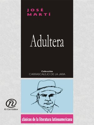 cover image of Adultera